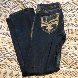 Rock Revival size 28